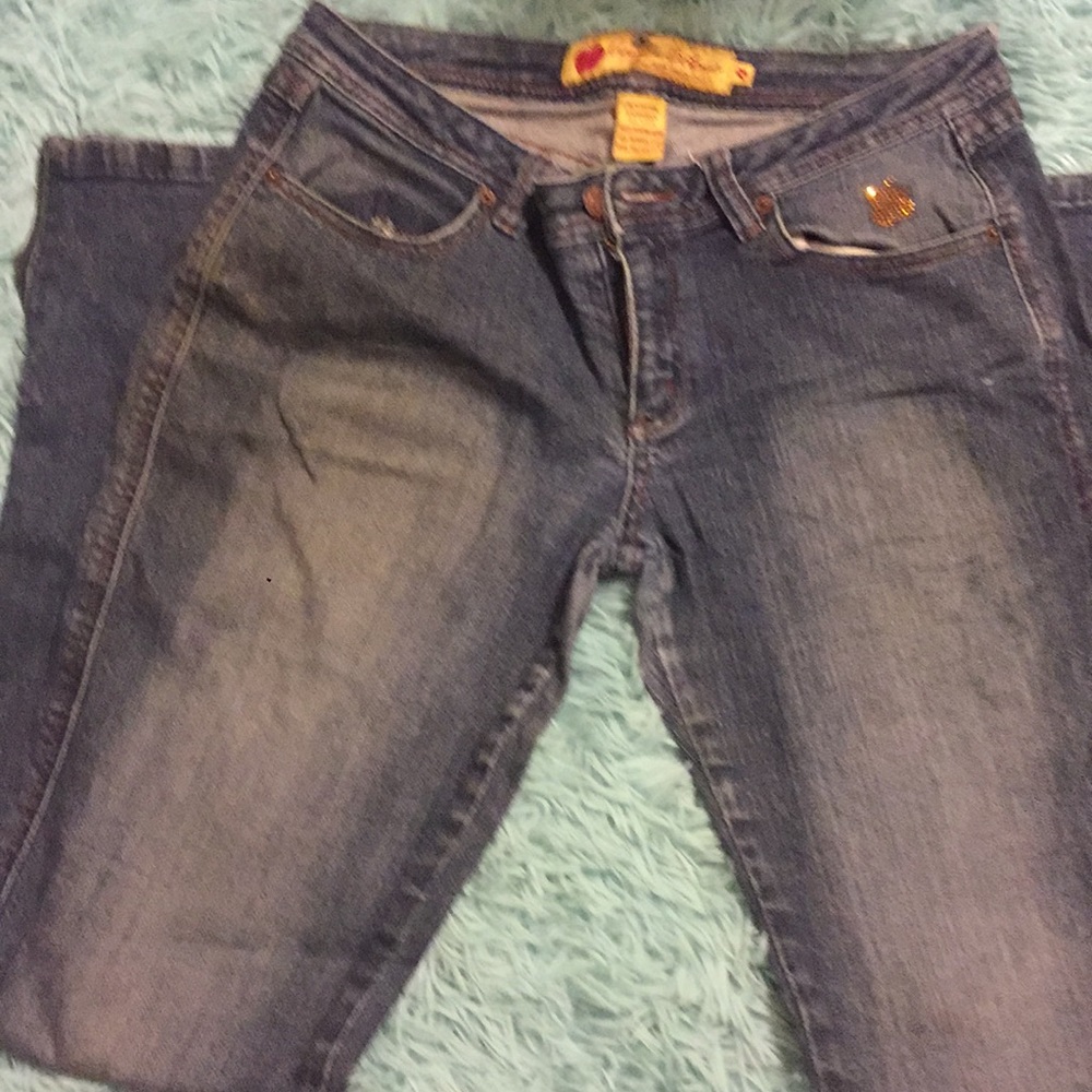 Apple Bottom Jeans